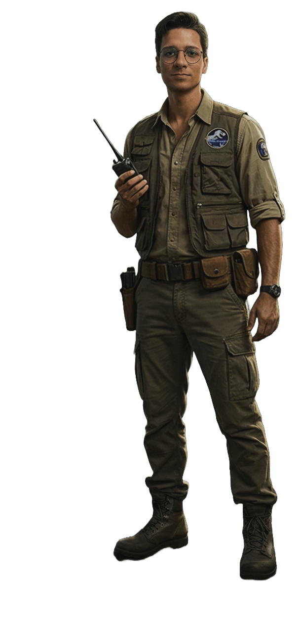 Lucca as a mandalorian